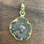 Ancient Roman - AE Bronze - Theodosius II - Circa (402-450) CE