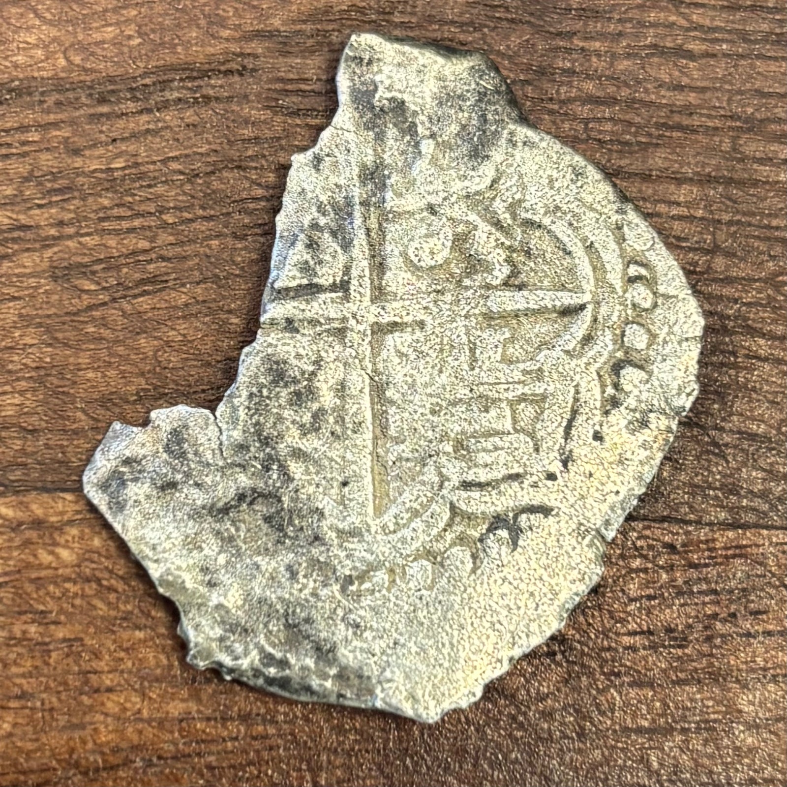 Nuestra Senora de Atocha Shipwreck - 8 Reales