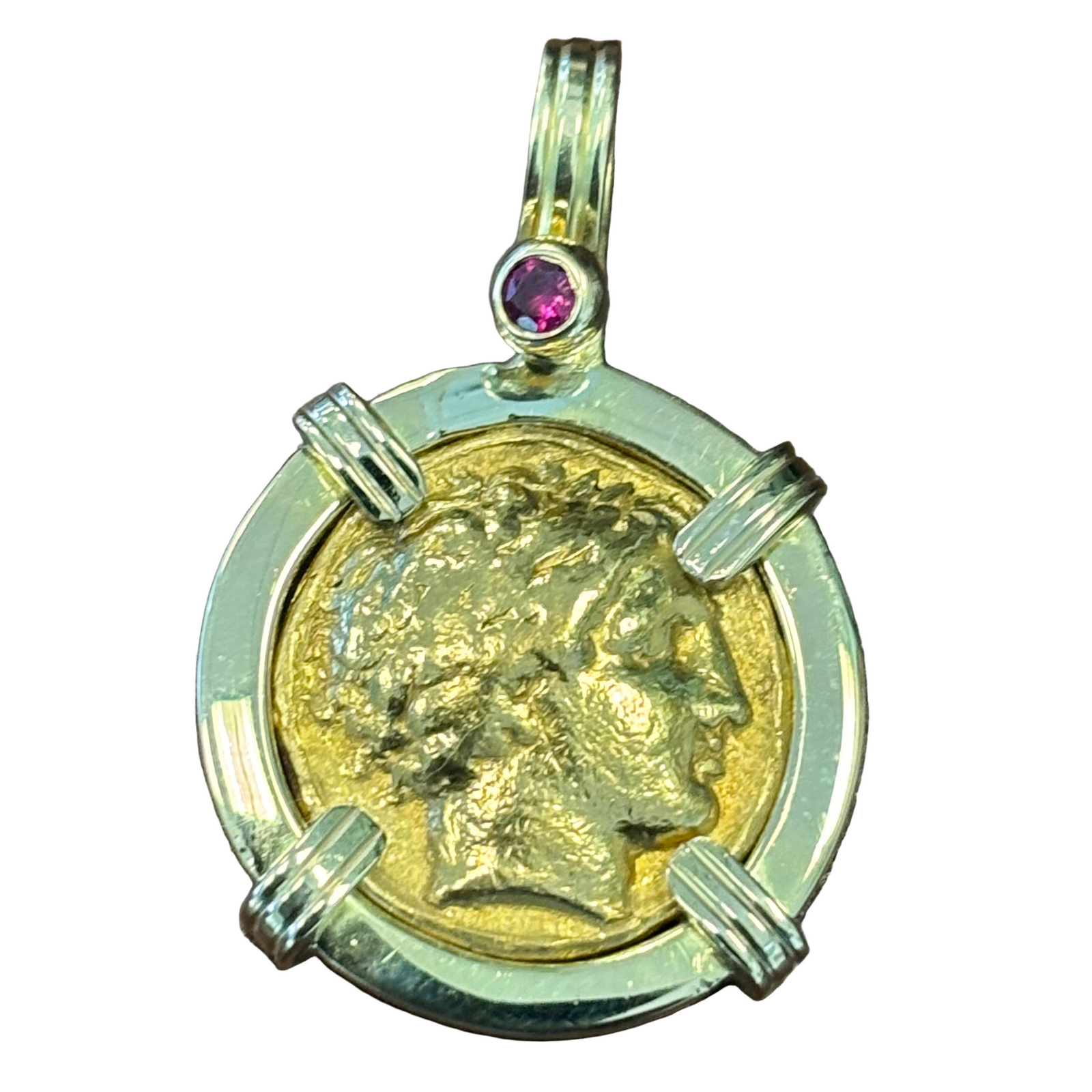 Ancient Greece - AV Gold Stater - Phillip II - Circa 340-336 BCE