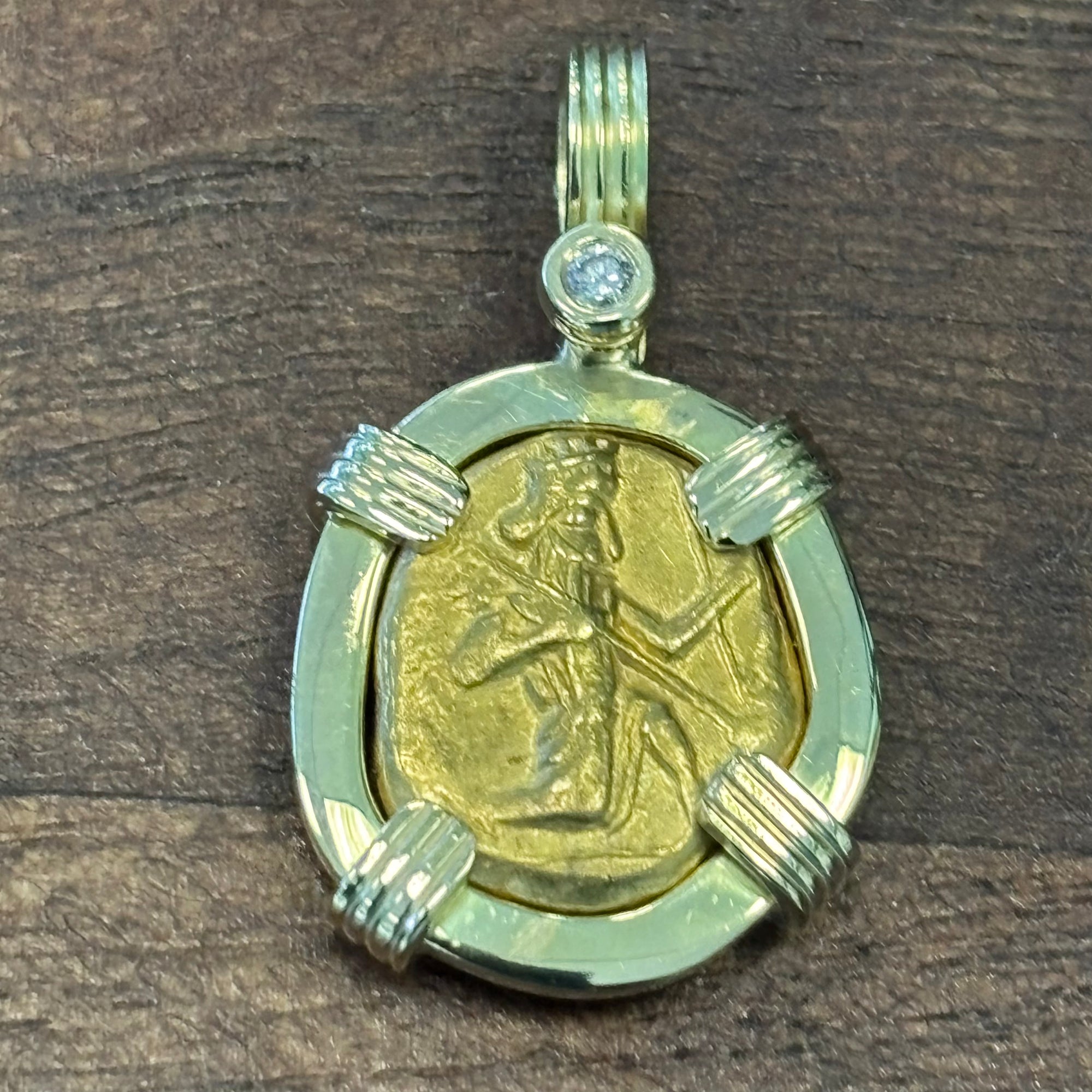 Achaemenid Empire - AV Daric