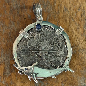 Nuestra Señora de Atocha - 8 Reales - Grade 3 - Assayer "Q" (1612-1616)