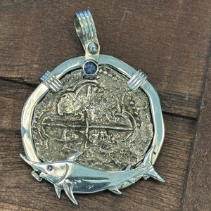 Nuestra Señora de Atocha - 8 Reales - Grade 3 - Assayer "Q" (1612-1616)