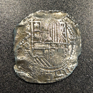 Nuestra Senora de Atocha Shipwreck - 8 Reales - Grade (Two) 2