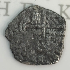 San Jose Shipwreck Panama 1631 - 2 Reales - Grade 3