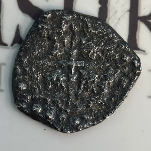 San Jose Shipwreck Panama 1631 - 2 Reales - Grade 3