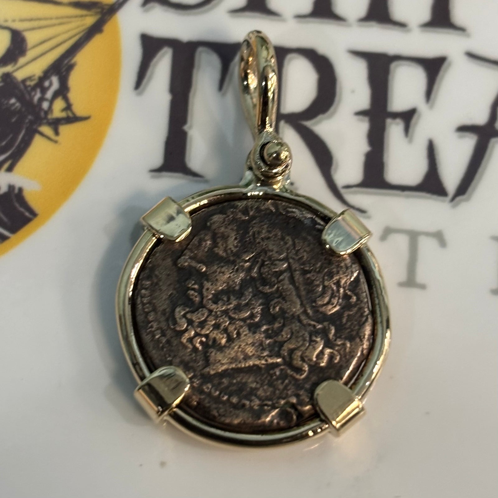 Ancient Greece - Heiron II - AE Bronze - Poseidon "King of the Seas" - Circa 275-216 BCE