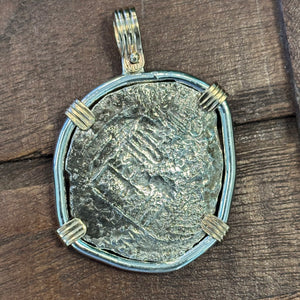 Atocha Shipwreck - 4 Reales - Assayer "M" (1616-1617)