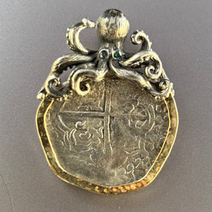 Nuestra Senora de Atocha Shipwreck - 8 Reales - Grade 2