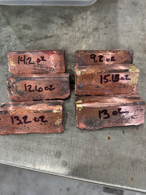 Atocha Shipwreck Copper infused Bronze Cannon.  The Bronze consist of 90% Atocha copper and 10% Tin