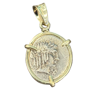 Ancient Greek - Lycian League - Circa (35-30) BCE - Hemidrachm