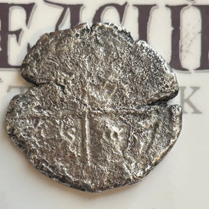 San Jose Shipwreck 1631 - 8 Reales - Grade 3