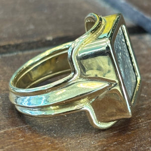 Ancient India - Apollodotus Drachma - Circa (174-165) BC