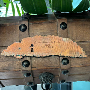 Atocha Shipwreck Copper - Ingot Slice #21 of 35 - Weight 384 grams