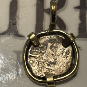 Ancient Hungarian - AR Denar - Sigismund of Luxembourg