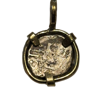 Ancient Hungarian - AR Denar - Sigismund of Luxembourg