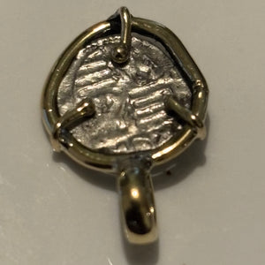 Ancient Hungarian - AR Denar - Sigismund of Luxembourg