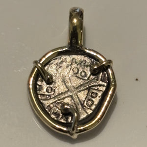 Ancient Hungarian - AR Denar - Sigismund of Luxembourg