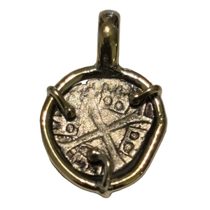 Ancient Hungarian - AR Denar - Sigismund of Luxembourg