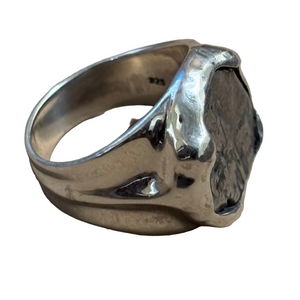 Authentic Spanish Cob - Unknown Shipwreck - 1 Reales