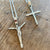 Atocha Silver Crucifix Pendant