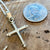 Portuguese Cross Pendant - Recreated with 100% Atocha Silver