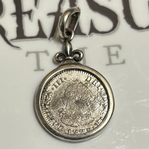 El Cazador Shipwreck - 1/2 Reales  - Dated 1778