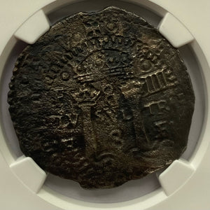 La Capitana Shipwreck -  8 Reales
