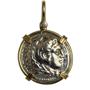 Ancient Greek - Types of Alexander the Great - Kings of Macedonia - Philip III  Arrhidaeus. Circa 323-317 BCE