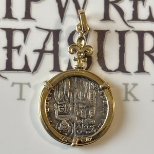 Venetian Fourth Crusade - AR Grosso - Venice, Italy - Circa 1289-1310 AD