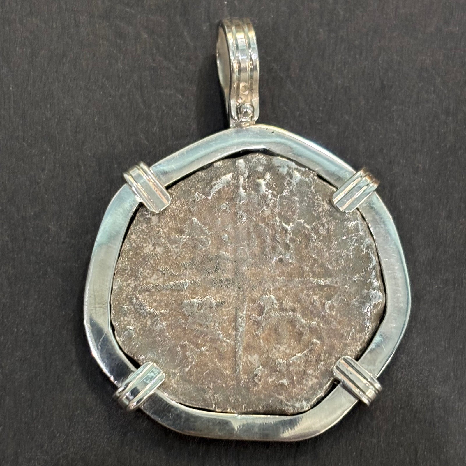 San Jose Shipwreck 1631 - 8 Reales - Grade 4
