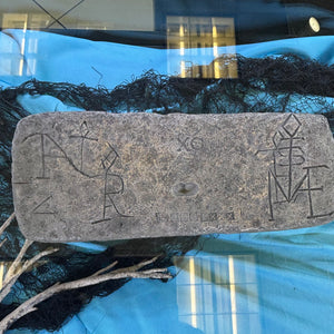 Limited Edition - Atocha Silver Bar Pendant -14K Gold Mount