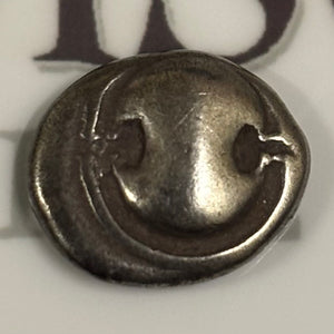 Ancient Greek - AR Hemidrachm - City of Thebes