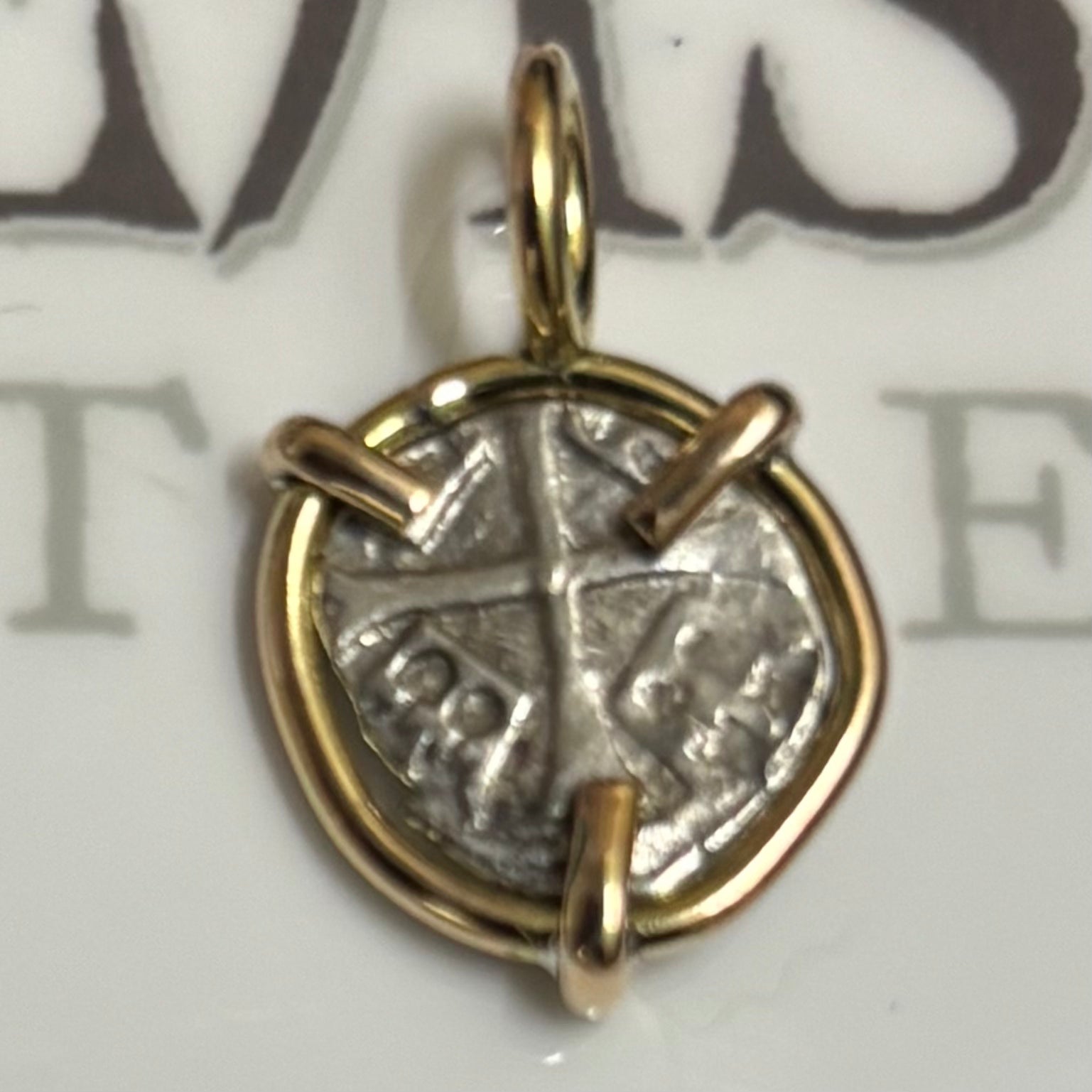 Ancient Hungarian - AR Denar/Parvus - Sigismund of Luxembourg