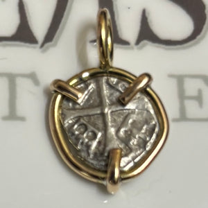 Ancient Hungarian - AR Denar/Parvus - Sigismund of Luxembourg