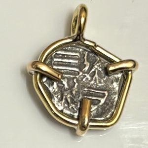 Ancient Hungarian - AR Denar/Parvus - Sigismund of Luxembourg