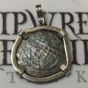 San Jose Shipwreck 1631 - 8 Reales