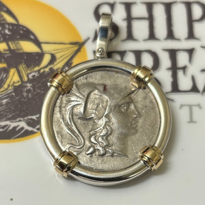 Ancient Greek - Athena + Nike - AR Tetradrachma - Circa: 205-155 BCE