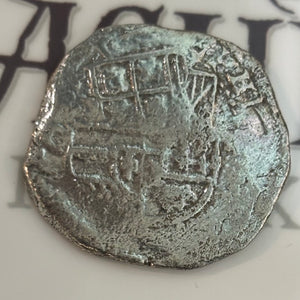 Nuestra Senora de Atocha Shipwreck - 2 Reales