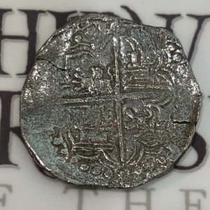 Nuestra Senora de Atocha Shipwreck - 4 Reales