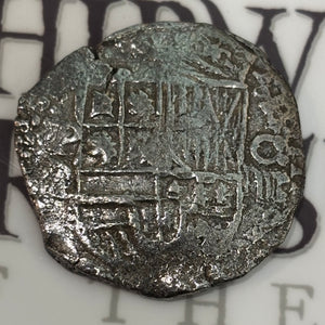 Nuestra Senora de Atocha Shipwreck - 4 Reales