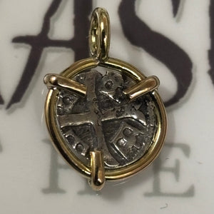Ancient Hungarian - AR Denar - Sigismund of Luxembourg