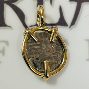 Ancient Hungarian - AR Denar - Sigismund of Luxembourg
