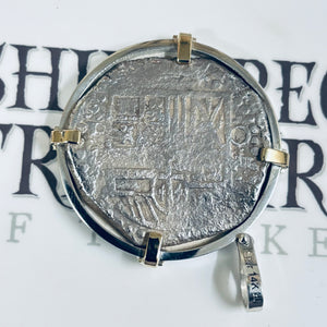 San Jose Shipwreck 1631 - 8 Reale - Grade 2