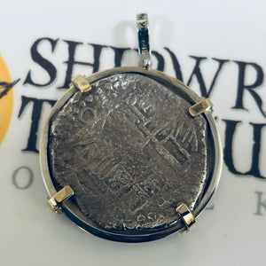 San Jose Shipwreck 1631 - 8 Reale - Grade 2