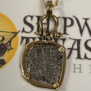 Nuestra Señora de Atocha Shipwreck - 2 Reales -