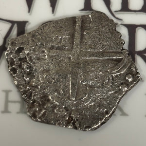 Nuestra Señora de Atocha Shipwreck - 4 Reales