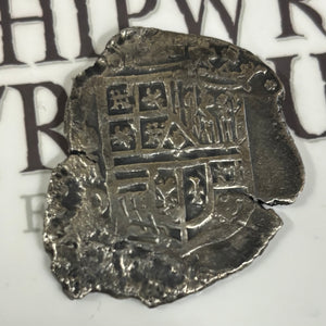 Nuestra Señora de Atocha Shipwreck - 8 Reales - Mexico Mint