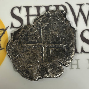 Nuestra Señora de Atocha Shipwreck - 8 Reales - Mexico Mint