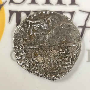 Nuestra Señora de Atocha Shipwreck - 4 Reales - Grade 2