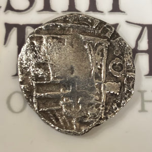 Nuestra Señora de Atocha Shipwreck - 4 Reales - Grade 2
